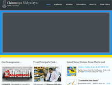 Tablet Screenshot of cvunchahar.com